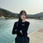 Mina Myoui Instagram - ❄️☀️ @fendi #FendiWinter #PR #JAPAN