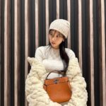 Mina Myoui Instagram - 🍂👜 @fendi #FendiFW23 #PR #JAPAN