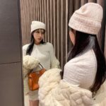 Mina Myoui Instagram - 🍂👜 @fendi #FendiFW23 #PR #JAPAN