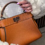 Mina Myoui Instagram - 🍂👜 @fendi #FendiFW23 #PR #JAPAN