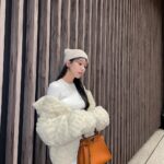 Mina Myoui Instagram – 🍂👜
@fendi 

#FendiFW23 #PR #JAPAN