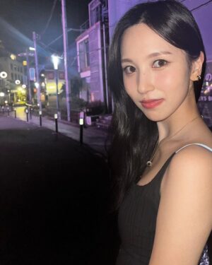 Mina Myoui Instagram - 