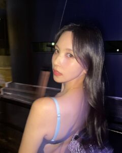 Mina Myoui Instagram -
