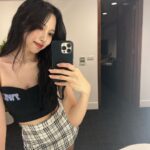 Mina Myoui Instagram -