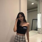 Mina Myoui Instagram -