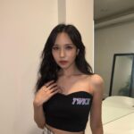 Mina Myoui Instagram -