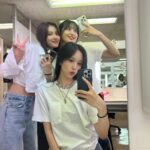 Mina Myoui Instagram - MISAMO 💕