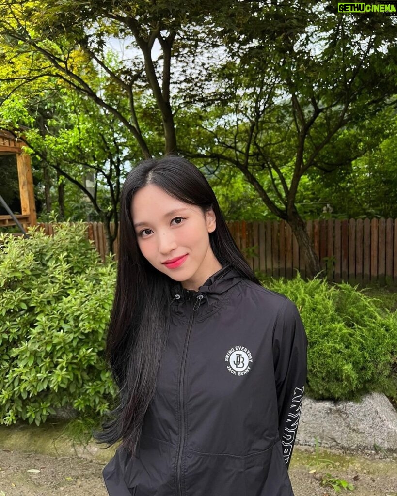 Mina Myoui Instagram - 🏌️‍♀️ @pearlygates_korea #광고