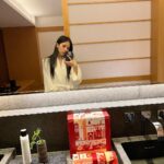 Mina Myoui Instagram - Stopped by the #SKIISECRETKEYHOUSE! Loved it so much learned so much about PITERA #SKIITHESECRETKEY #SKIISECRETKEYHOUSE #MinaXSKII @skii