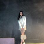 Mina Myoui Instagram - @fendi 🤎 #FendiFW23 #PR #JAPAN