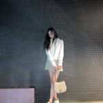 Mina Myoui Instagram - @fendi 🤎 #FendiFW23 #PR #JAPAN