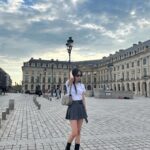 Mina Myoui Instagram -