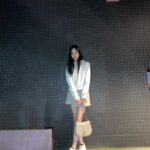 Mina Myoui Instagram - @fendi 🤎 #FendiFW23 #PR #JAPAN