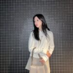 Mina Myoui Instagram - @fendi 🤎 #FendiFW23 #PR #JAPAN