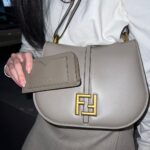 Mina Myoui Instagram - @fendi 🤎 #FendiFW23 #PR #JAPAN
