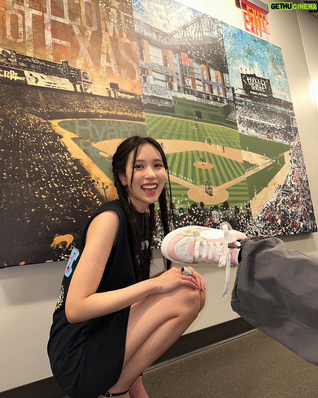 Mina Myoui Instagram - Photo by π°μΈλ π