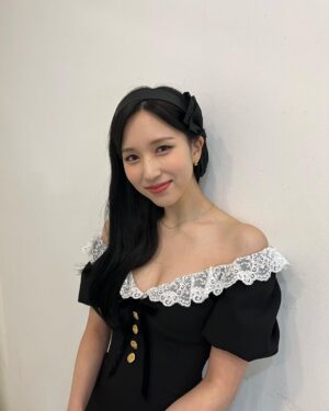 Mina Myoui Instagram - 