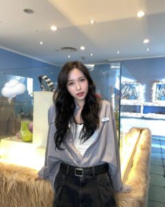 Mina Myoui Instagram -
