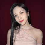 Mina Myoui Instagram -