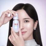 Mina Myoui Instagram - The new SK-II GenOptics Ultraura Essence! #100CaratAura💎 #MinaxSKII @skii