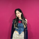 Mina Myoui Instagram -