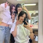 Mina Myoui Instagram - MISAMO 💕