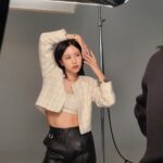 Mina Myoui Instagram - @ellejapan