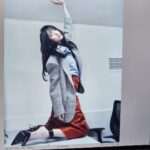 Mina Myoui Instagram - @cosmopolitankorea