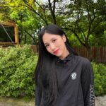 Mina Myoui Instagram - 🏌️‍♀️ @pearlygates_korea #광고