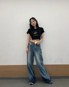 Mina Myoui Instagram -