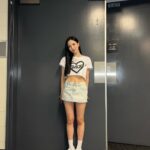 Mina Myoui Instagram –