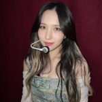 Mina Myoui Instagram -