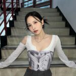 Mina Myoui Instagram -