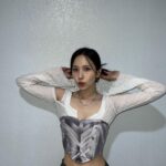Mina Myoui Instagram -