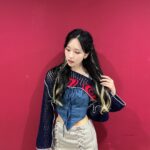 Mina Myoui Instagram -