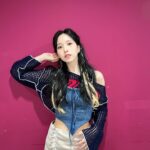Mina Myoui Instagram -