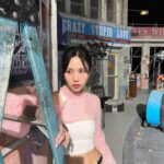 Mina Myoui Instagram -