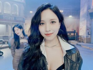 Mina Myoui Instagram -