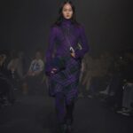 Mina Myoui Instagram - Burberry Autumn/Winter Collection 2023 Daniel Lee unveils his first collection for Burberry ダニエル・リーが加わり新しくもありバーバリーらしさが感じられるコレクション とても素敵でした！ #AD #Burberry #JAPAN @burberry