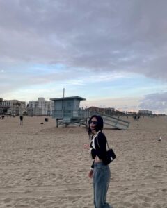 Mina Myoui Instagram -