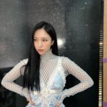 Mina Myoui Instagram - @voguejapan