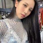 Mina Myoui Instagram - @voguejapan