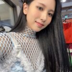 Mina Myoui Instagram - @voguejapan