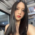 Mina Myoui Instagram - @voguejapan