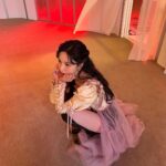 Mina Myoui Instagram - #moonlightsunrise