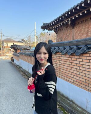 Mina Myoui Instagram - 