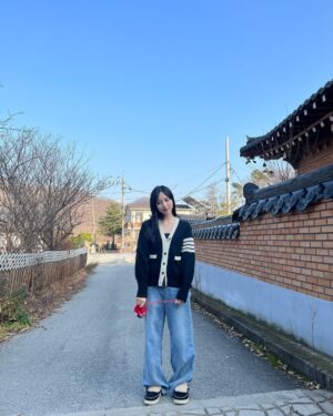 Mina Myoui Instagram - 