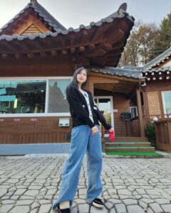 Mina Myoui Instagram -