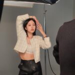 Mina Myoui Instagram - @ellejapan