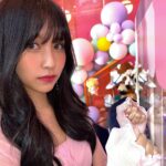 Mina Myoui Instagram -